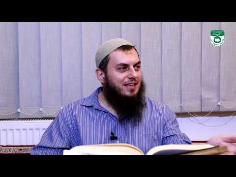 Čista i jasna dava je pravac Ehli sunneta vel džemata - Hfz. Dževad Gološ