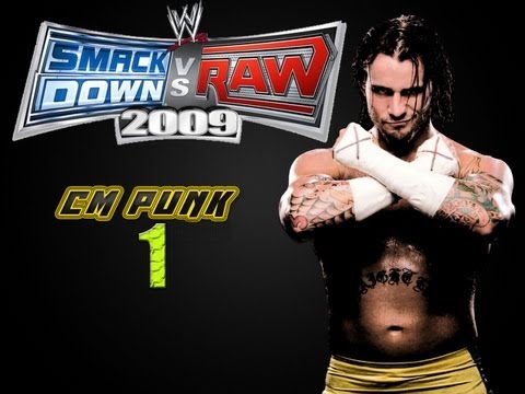 WWE Smackdown vs Raw 2009 Playstation 3