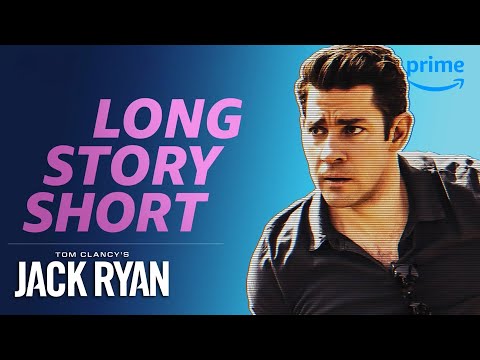 Jack Ryan S1 E1 Recap | Prime Video