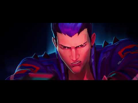 Valorant Episode 2 - Retake - Offical Cinematic Trailer