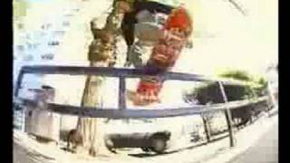 Lagwagon - Move the car (Various skate clips)