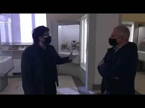 Intervallo ETRU Serie 1 Ep. 9 - Cerveteri nel sesto secolo a.C.