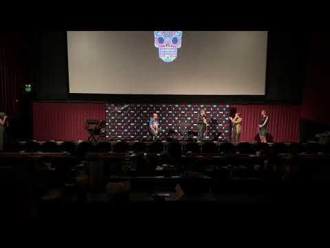 Rian Johnson at the Phil Tippett - Mad Dreams and Monsters Q&A