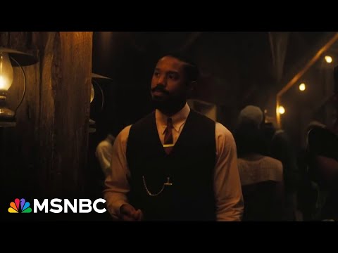 A 'Cinematic Blues Opera': 'Sinners' is breaking the box office and the internet