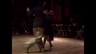 Video thumbnail for "El Toti" Christian Márquez y Anabela Brogioli @ Maldita Milonga, Tanturi "La Vida Es Corta"