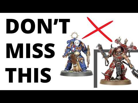 40K Charge Phase Tactics - Don't Miss the MASSIVE VALUE from the New Heroic Intervention