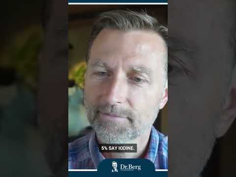 Dr. Berg explains the most powerful detoxifier in the world #drberg #detox #charcoal