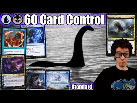 Is Lochmere Serpent Really A Magic Card Or Just An Old Urban Legend?