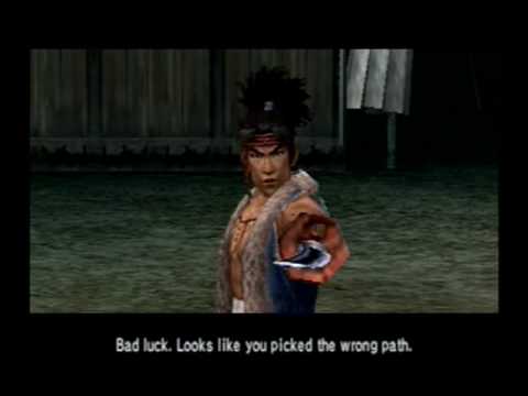 SW2: Honnoji-Kojiro Versus Musashi