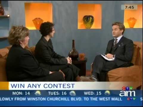 How Helene Hadsell Helped Wendy Win a House - CTV AM