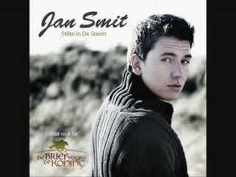Jan Smit - Stilte in de storm (Nieuwe Single)