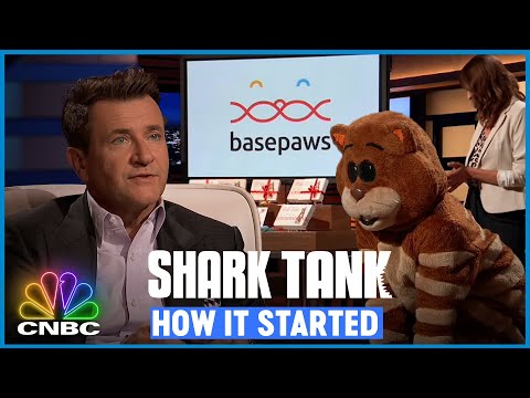 Basepaws Shark Tank Pitch