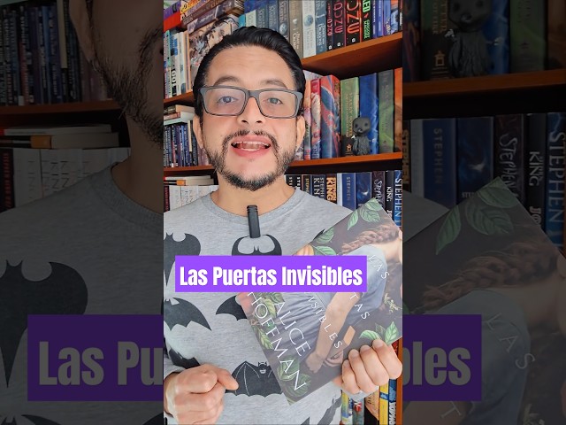 Vídeo relacionado con Las puertas invisibles