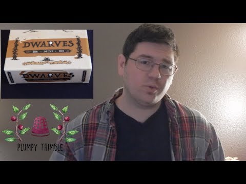 Plumpy Thimble Digs Deep