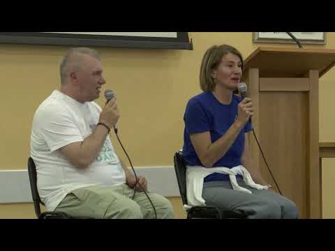 Jakov's Talk - Visionary's Medjugorje Testimony June 2, 2022