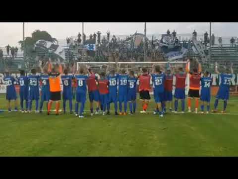 PAGANESE - Monopoli  31.8.19  ULTRAS PAGANESE!!