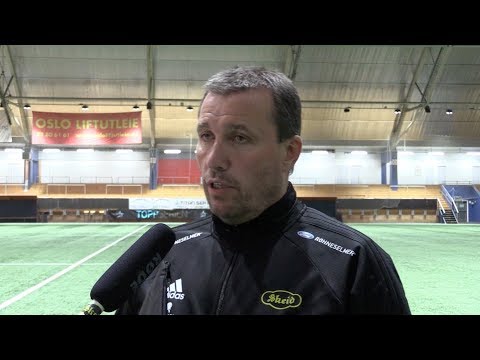 Intervju med Tom Nordlie etter VIF 2 - Skeid 08.08.2017