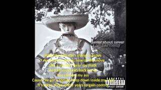 Sellout (Never Shout Never)+Lyrics