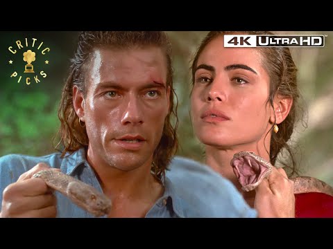 Fighting A Venomous Snake | Hard Target 4k HDR