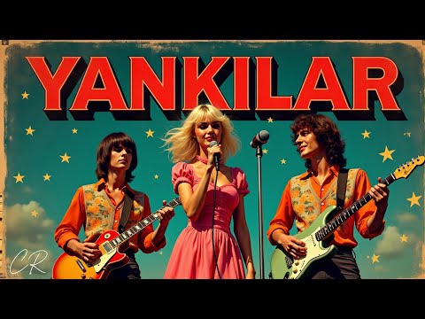 YANKILAR | Sons of the Sky | 1970s Psychedelic Rock