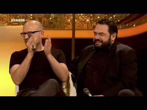 Schiller & Alphaville - Summer in Berlin // Die Ultimative Chartshow // German TV RTL // 2021