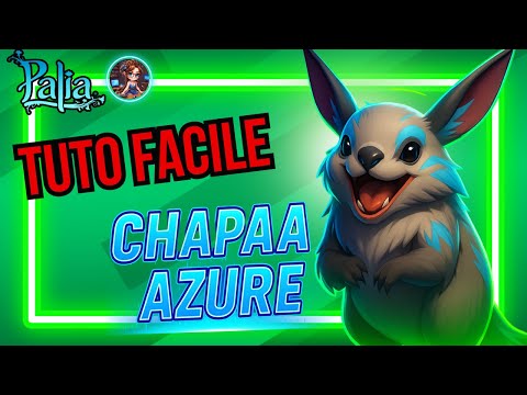 Palia – Easy Tutorial: How to Hunt the Azure Chapaa 🐇