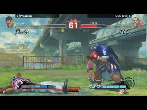 Pragmag (Dudley) vs UGC Javi (Boxer) FT3