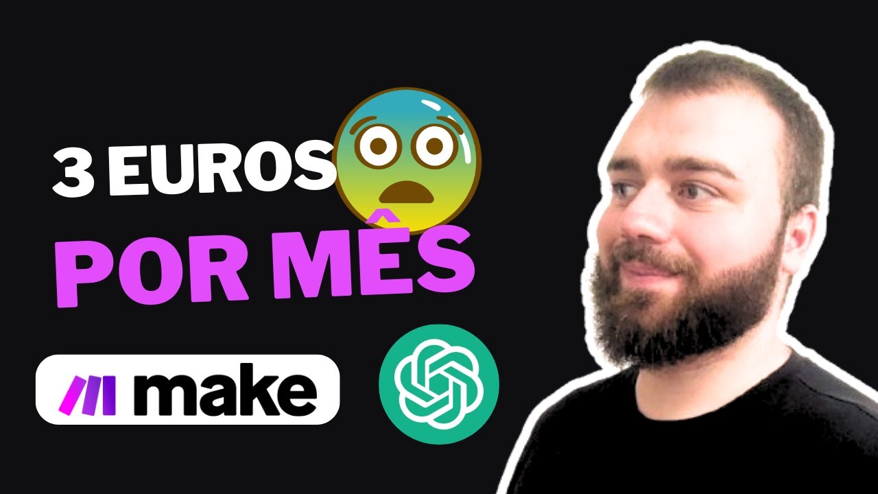 CRIA UM BLOG AUTOMÁTICO COM VIDEOS DO YOUTUBE COM O MAKE.COM E O CHATGPT