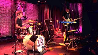 The Ries Brothers &quot;Street Lights&quot; Live at the Iridium