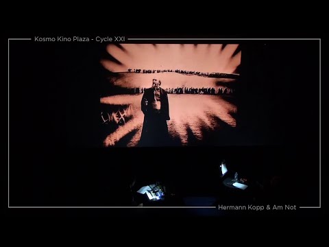 Hermann Kopp & Am Not - Live at KKP XXI - Paris - 07/03/2025 - 1
