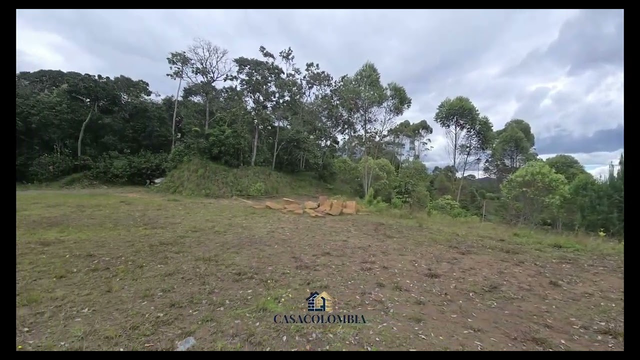Lot en Pantanillo El video tour