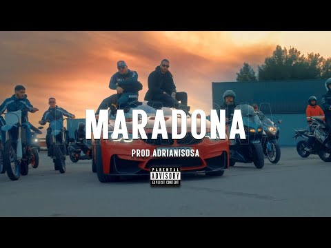 [FREE] Jul x Sch Type Beat "MARADONA"