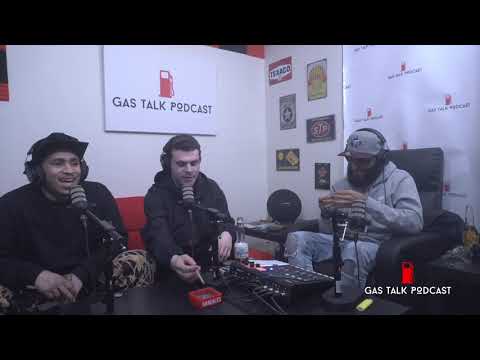 Gas Talk Podcast Episode 10 | Adlo