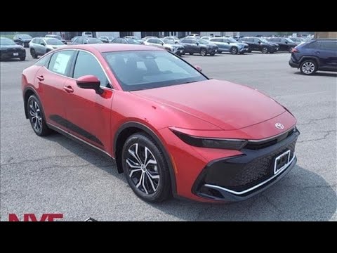 2023 Toyota Crown Utica NY Oneida, NY #TY7813 - SOLD