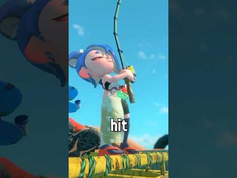 Nintendo's HUGE Splatoon Raiders Announcement