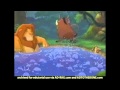 The Lion King 1 1 2 TV Spot