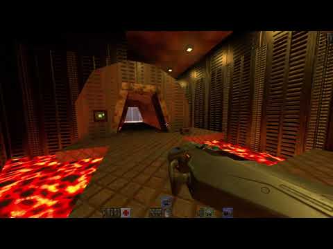 Thresh vs Immortal q2dm3 PGL season 3 quake 2 final 1st round 1998 (RTX)