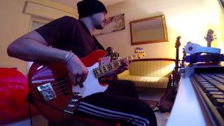 Maxwell - Changed ( bass cover )
