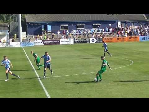26/08/2019 - Ossett United 1-2 Brighouse Town