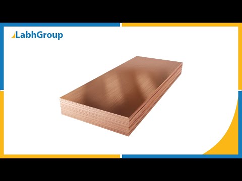 Copper sheet