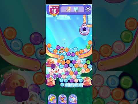 Angry birds Dream blast - level 853