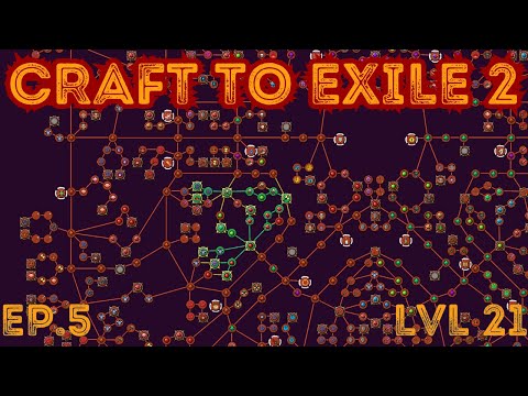 EPIC MINECRAFT EXILE - Akeada's Craft to Exile 2