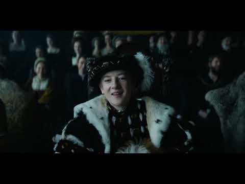 Mary's Catholic faith is ridiculed in the English court (Becoming Elizabeth)