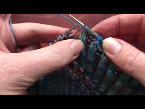 Br3stdec Brioche Three Stitch Decrease
