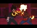 Kakarot Vegeta VS Broly Fan Made ADRAGONBALLTALE ️ Full Video