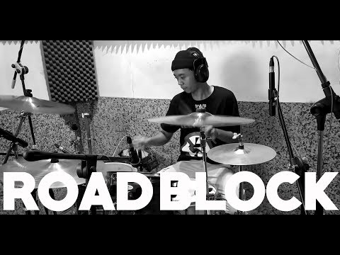 Rancid Roadblock ( Drum Cover )