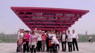 Video : China : The ShangHai 上海 World Expo : international pavilions