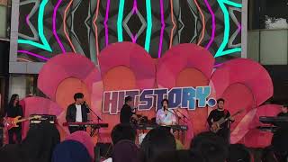 Isyana Sarasvati feat Ardhito Pramono - “Fake Optics” medley with”Sekali Lagi”