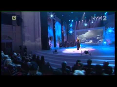 Maria Sadowska - Kiedy nie ma miłości Live