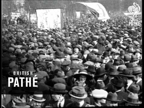 Labour's Great Day (1920)